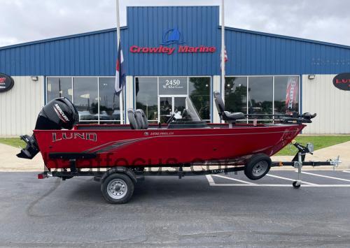 Lund Angler Spesifikasjoner og anmeldelser